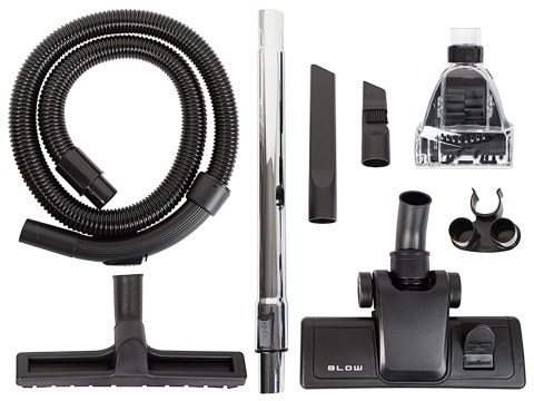 44-525# Odkurzacz bezworkowy cyklonowy blow c899