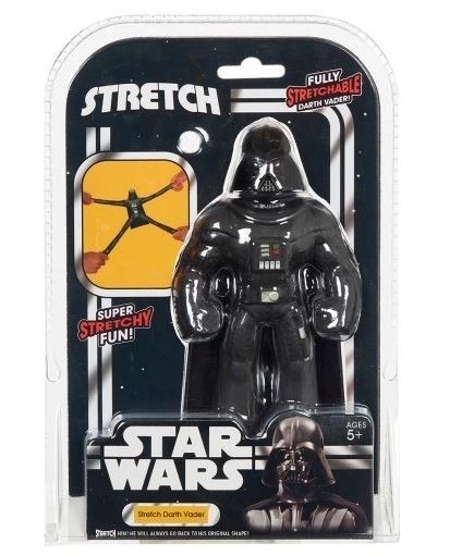 Figurka stretch star wars darth vader