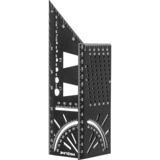 Katownik japoński stolarski 3d, aluminiowy, proline