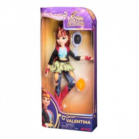 Lalka akademia jednorożców modna valentina