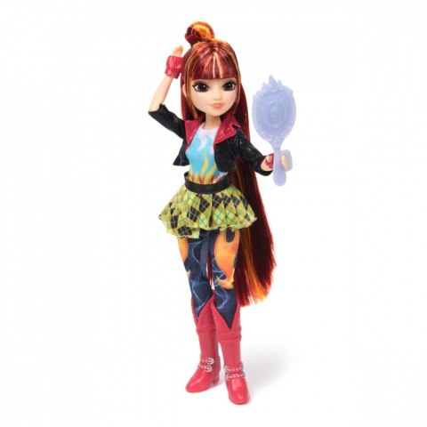 Lalka akademia jednorożców modna valentina