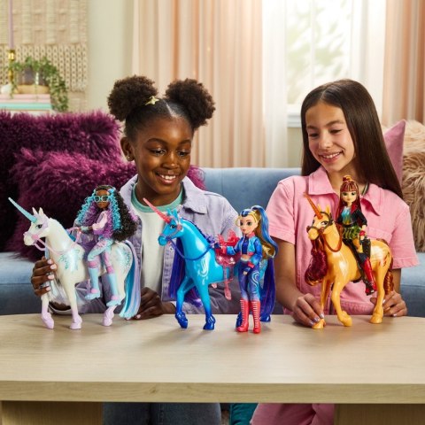 Lalka akademia jednorożców modna valentina