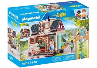 Zestaw figurek my life 71509 tiny house