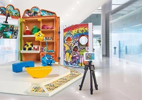 Zestaw my life 71536 sklep z zabawkami