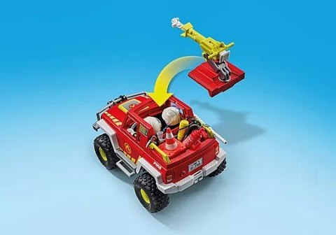 Action heroes 71824 wóz strażacki