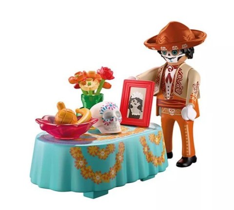 Figurka special plus 71879 dia de los muertos