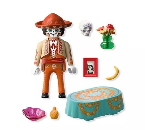 Figurka special plus 71879 dia de los muertos