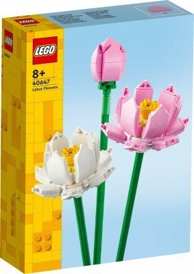 Klocki botanicals display slim