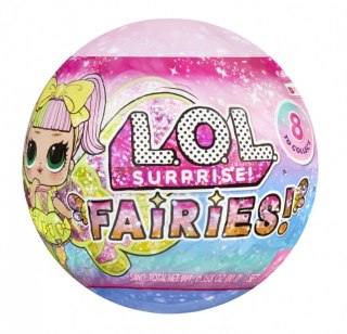 Lalka l.o.l. surprise wróżka display 12 sztuk