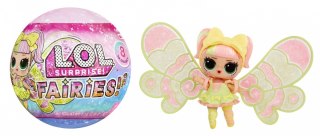 Lalka l.o.l. surprise wróżka display 12 sztuk