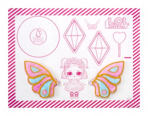 Lalka l.o.l. surprise wróżka display 12 sztuk