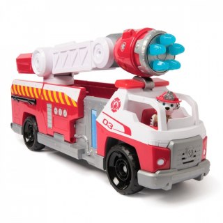 Pojazd psi patrol fire rescue - wóz strażacki deluxe