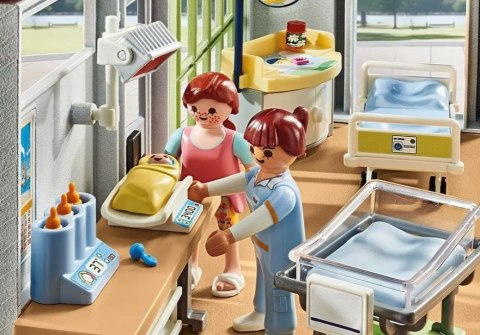 Zestaw figurek action heroes 71616 oddział położniczy