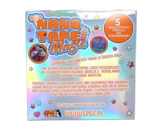 Zestaw nano tape magic classic, magia kawaii