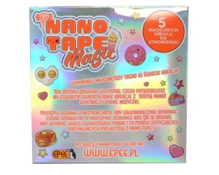 Zestaw nano tape magic classic, urocze jedzonko