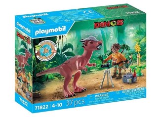 Zestaw z figurkami dinos 71822 obserwacja stygimolocha