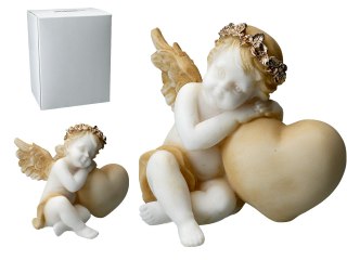 Aniołek z serduszkiem