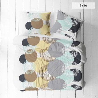 Pościel kora 1886N/220x200 KORALOVE
