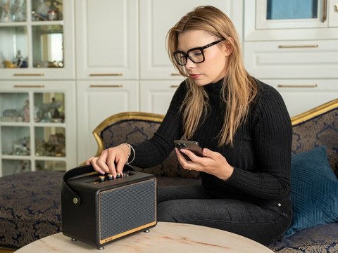 Głośniki TRACER M30 TWS BT BLACK