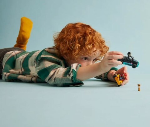 Klocki city 60400 gokarty i kierowcy wyścigowi