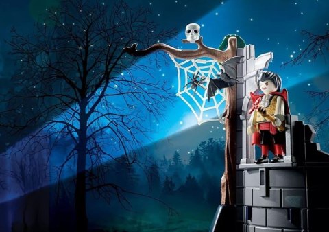 Zestaw figurek 71651 upiorne ruiny