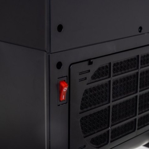 Grzejnik z efektem płomienia Blazeo Kaminer 26317