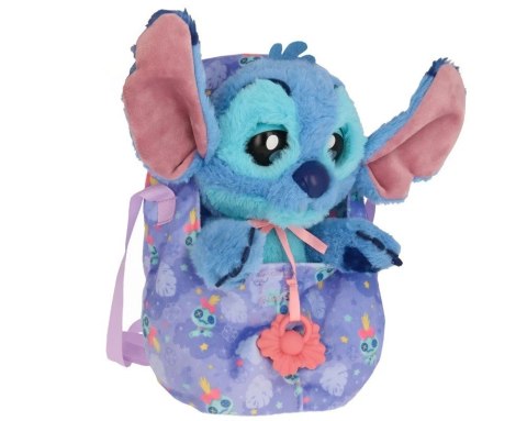 Maskotka interaktywna psytulaski, stitch