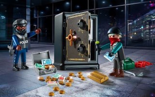 Zestaw city action 70908 starter pack włamanie do sejfu