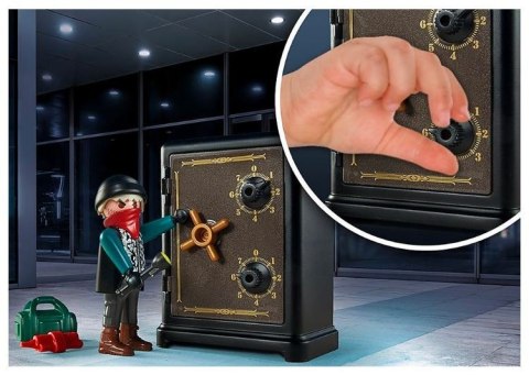 Zestaw city action 70908 starter pack włamanie do sejfu