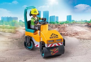 Zestaw z figurkami action heroes 71751 roboty drogowe