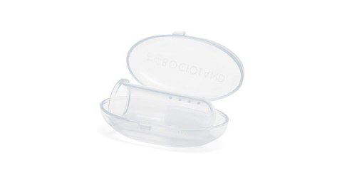 2353 SZCZOTECZKA SILIKONOWA NA PALEC BL235