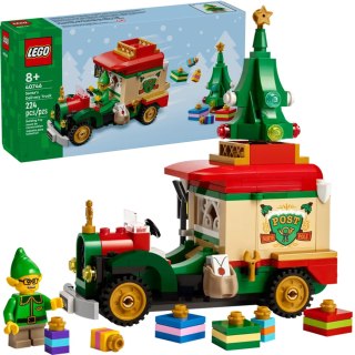 40746 - LEGO Classic - Ciężarówka Świętego Mikołaja