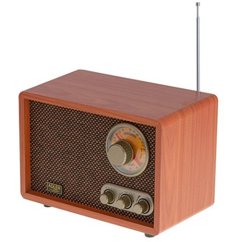 AD 1171 Retro radio z bluetooth