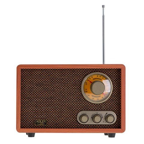 AD 1171 Retro radio z bluetooth