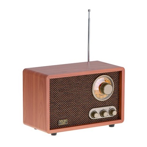 AD 1171 Retro radio z bluetooth