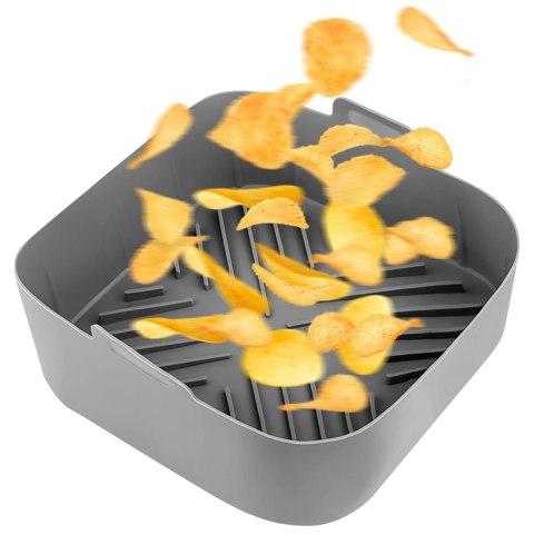 DA283 Koszyk silikonowy forma do frytkownicy