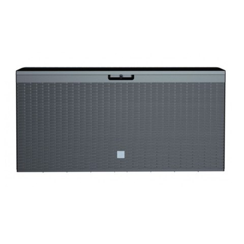 Skrzynia ogrodowa Boxe Rato Plus 290L antracyt MBRP290-S433