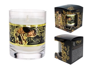 Świeczka w szkle - G. Klimt (CARMANI)