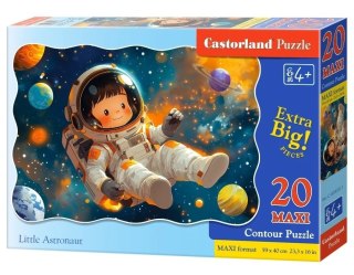 PUZZLE 20EL.MAXI LITTLE ASTRON