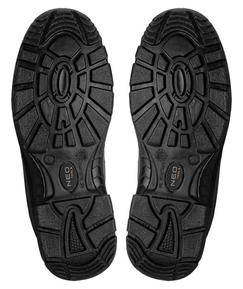 TRZEWIKI ROBOCZE S3L SR FO BEZ METALU, ROZMIAR 44