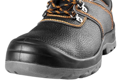TRZEWIKI SKÓRZANE S3 SRC, ANTYPRZEBICIOWE, ROZMIAR 42