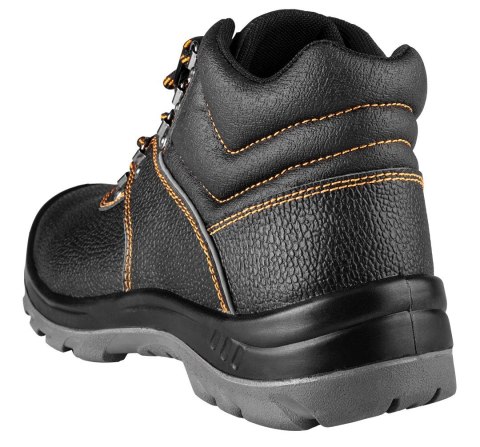 TRZEWIKI SKÓRZANE S3 SRC, ANTYPRZEBICIOWE, ROZMIAR 45