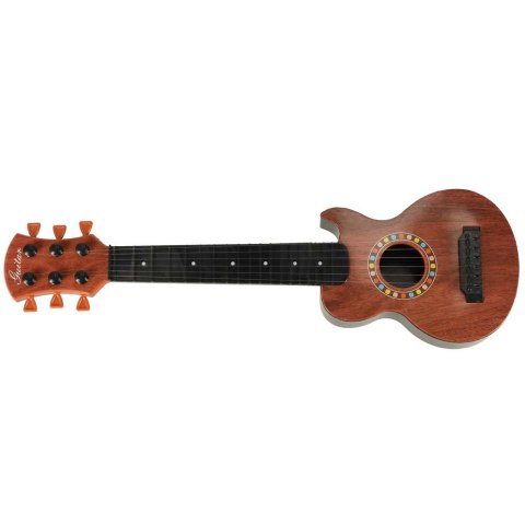 Gitara klasyczna dla dzieci drewniana 6 strun 18 cali 46,5cm