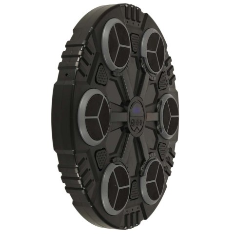 Tarcza bokserska treningowa na ścianę trenażer muzyka Bluetooth LED USB