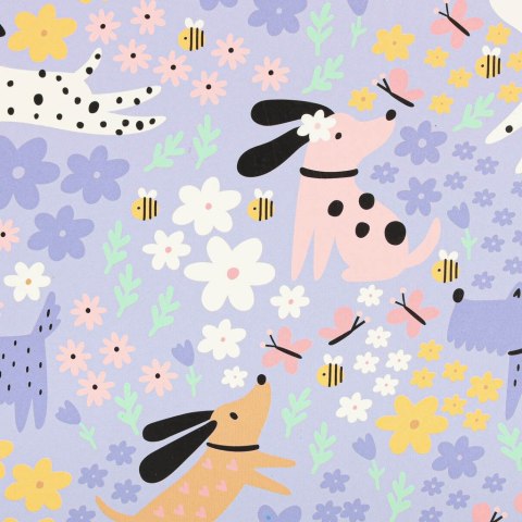 Domek w walizce hotel spa dla zwierząt drewniane mebelki figurki