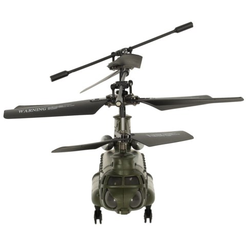 Helikopter zdalnie sterowany wojskowy Syma S026H-1 2,4GHz WI-FI
