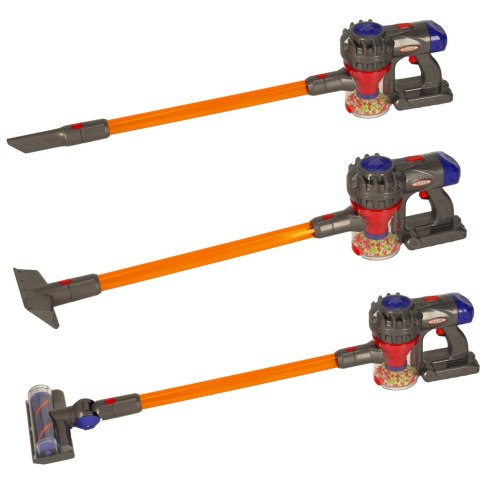 Odkurzacz dla dzieci pionowy z funkcją ssania 3w1