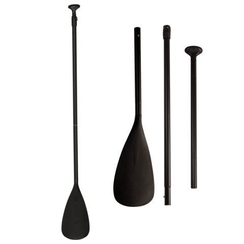 Wiosło do deski SUP regulowane składane 170-210cm