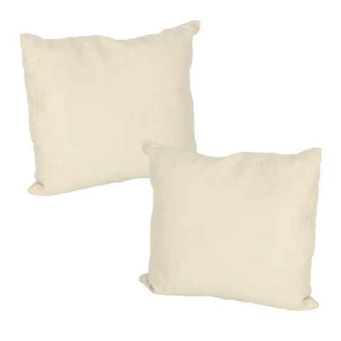 Krzesło brazylijskie z podnóżkiem leżak wiszący huśtawka 130cm beż