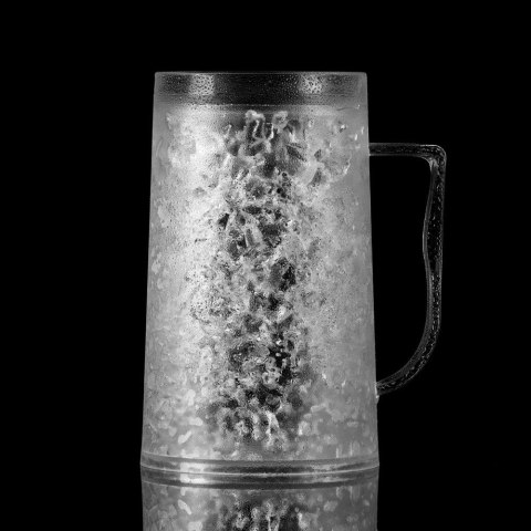 Lodowy Kufel FROSTER 500ml Żel dla Tay Dzień Ojca